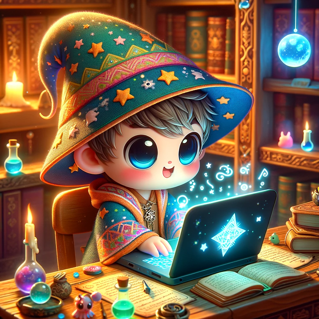 Wizard Of Coder